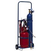 ПГУ-10П, пост