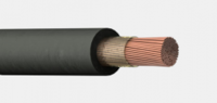 Кабель КГтп 1х10 (м) Конкорд 7400